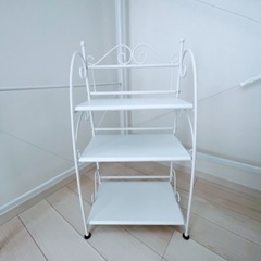 【未使用品】可愛いお姫様チェストです！
