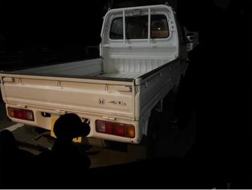 アクティトラックです！