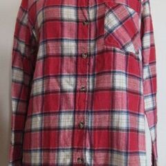 【Foever21】チェック柄シャツ　＃S