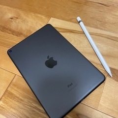 iPad mini 5 256G スペースグレイ ApplePencil第一世代 の画像