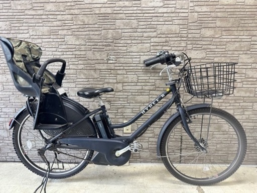 新生活応援SALE  東京23区配達無料　新基準 ブリヂストン ＨＹＤＥＥ-B 8.9Ah リチウム 電動自転車 中古　BS 171