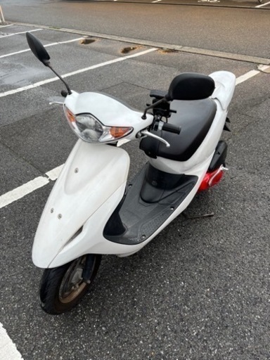 【受け渡し予定】原付　ホンダ　スマートDio 不動　ジャンク　パーツ取り