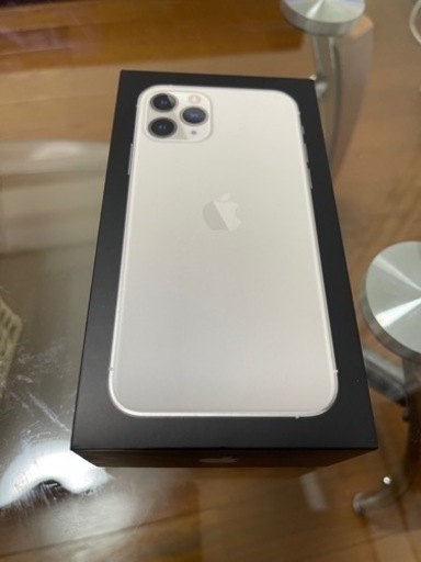 iPhone 11 Pro 256gb シルバーSIMフリー