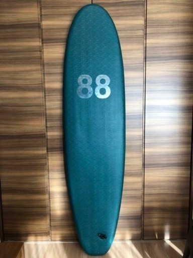 ※最終値下げ　88サーフボード　ソフト　7.0ft