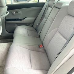 大幅値下げしました！！★個人直販★クラウンアスリート 2.5ナビパッケージ　車検：令和7年1月　走行距離：13.3万km　修復歴なし　状態よい　買得！！の画像