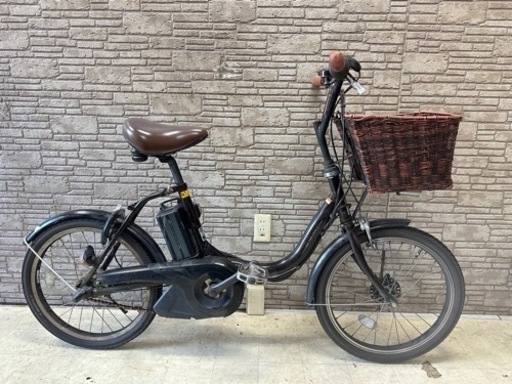 新生活応援SALE  東京23区配達無料　新基準　ヤマハ　パスシティC 8.7Ah リチウム 電動自転車 中古 172