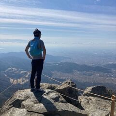 4/9 百名山、筑波山登山メンバー募集
