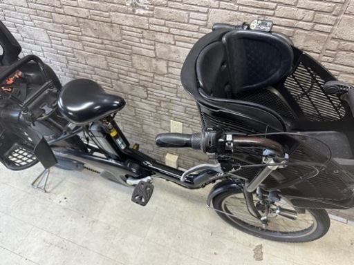 新生活応援SALE  東京23区配達無料　新基準　ブリヂストン　アンジェリーノミニ　8.9Ah リチウム 電動自転車 中古 174