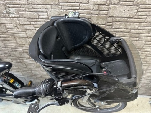 新生活応援SALE  東京23区配達無料　新基準　ブリヂストン　アンジェリーノミニ　8.9Ah リチウム 電動自転車 中古 174