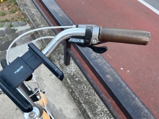 riteway自転車　クロスバイク　中古　5/11以降お渡し　26インチ
