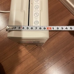 動作確認済み、シュレッダー　コクヨの画像