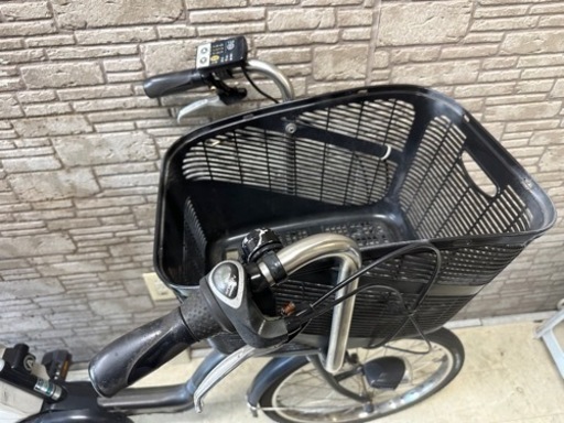 決算SALE 東京23区配達無料　新基準 Panasonic パナソニック　ギュットミニ　8.9Ah 電動自転車☆中古☆パナ 175