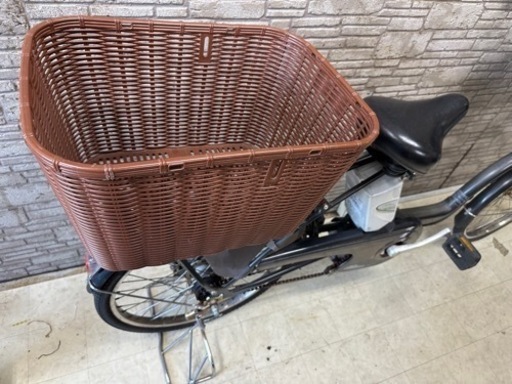 決算SALE 東京23区配達無料　新基準 Panasonic パナソニック　ギュットミニ　8.9Ah 電動自転車☆中古☆パナ 175