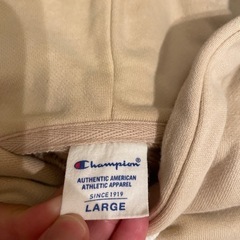 champion レディースパーカーの画像