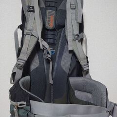 deuter ドイター ACTライト 50＋10の画像