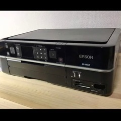 複合機　インク付き　EPSON EP-801A  Colorio...