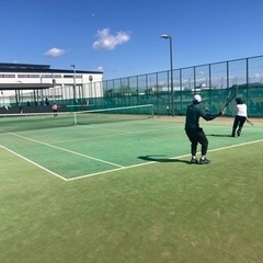 【4,5月】硬式テニス・参加者募集中・20〜40代の男女・岐阜 瑞穂 - スポーツ