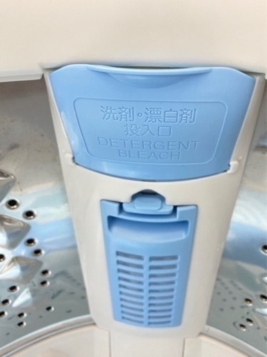 【新生活応援・2021年製】まとめ買い大幅割引、東芝 6.0kg 全自動洗濯機 TOSHIBA AW-6G9-W