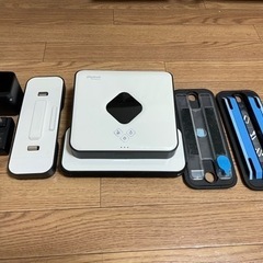 【中古品】iRobot/Braava/床拭きロボット