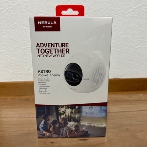 Anker プロジェクター