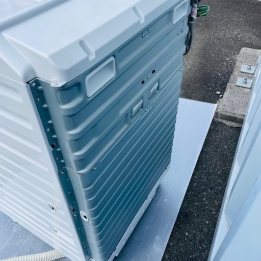 【2019年製】HITACHI ドラム式洗濯乾燥機　11kg 配達⭕️