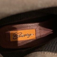 ローガンのブーツ 24.5cmの画像