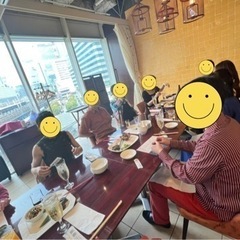 昼呑み交流会🥂