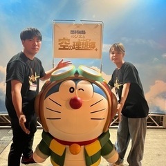 【日払】4月8.9日愛・地球博記念公園【音楽フェス】の画像
