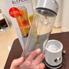 トライタンボトルブレンダー：500の画像