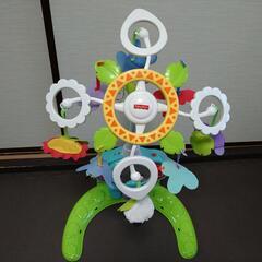 ごきげんメリー 4way レインフォレスト Fisher-Price
