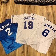 「お譲り先決まりました」ドラゴンズグッズセットの画像