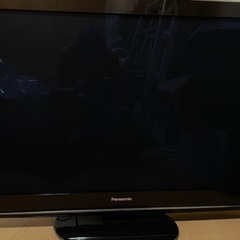 Panasonic42インチ　2010年式　ジャンク