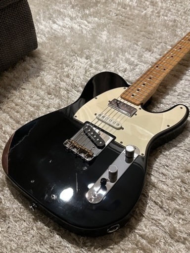 ミニハム搭載 HSSテレキャスターSquier by Fender Vintage Modified Telecaster HSS スクワイヤー テレキャスター