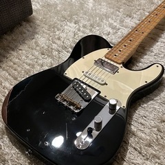 ミニハム搭載 HSSテレキャスターSquier by Fender Vintage Modified Telecaster HSS スクワイヤー テレキャスター