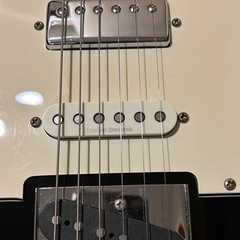 ミニハム搭載 HSSテレキャスターSquier by Fender Vintage Modified Telecaster HSS スクワイヤー テレキャスターの画像