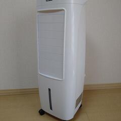 【値下げ】冷風機　冷風扇　エスケイジャパン SL-N3CF(W) WHITEの画像