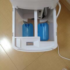 【値下げ】冷風機　冷風扇　エスケイジャパン SL-N3CF(W) WHITEの画像