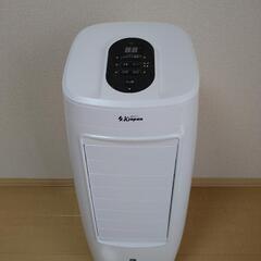 【値下げ】冷風機　冷風扇　エスケイジャパン SL-N3CF(W) WHITEの画像