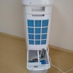 【値下げ】冷風機　冷風扇　エスケイジャパン SL-N3CF(W) WHITEの画像