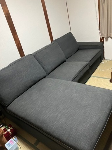 IKEA ソファ