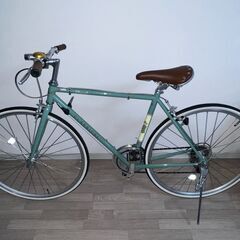 ほぼ新車　26インチ　クラシック風　自転車　イオン　