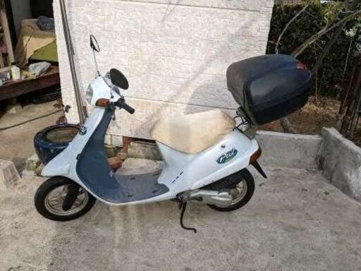 最近購入しましたが排気量の大きいバイクを購入したので近場乗りに最適なホンダスクーター欲しい方に