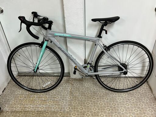 ほぼ新車　26インチ　ロードタイプ　自転車　イオン