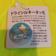 Tシャツ(ドライシルキータッチ)Mサイズの画像