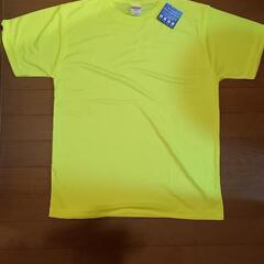 Tシャツ(ドライシルキータッチ)Mサイズ