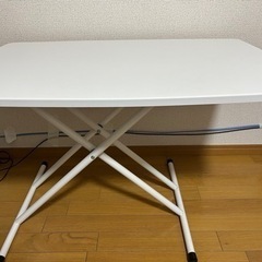 昇降テーブル