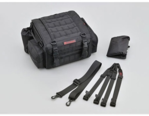 〈大幅値下げ〉バイク シートバッグ 【定価2万円】