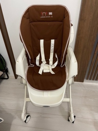 値下げしました！コンビ　電動ハイローチェア　美品！