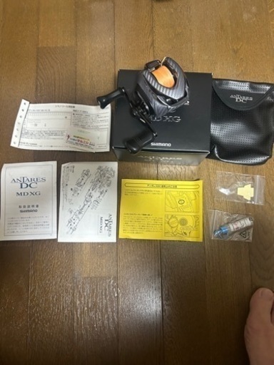 アンタレスDCMD XG RIGHT