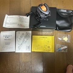 アンタレスDCMD XG RIGHT